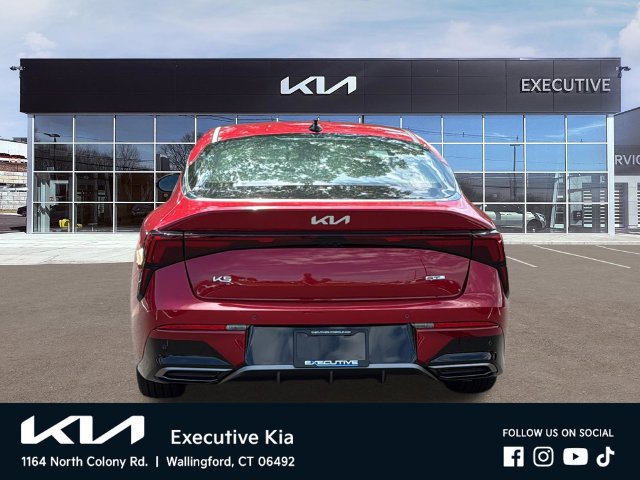 New 2026 Kia K5 GT-Line AWD/4WD image 5