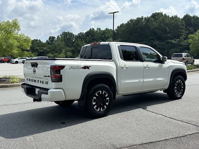Certified 2024 Nissan Frontier PRO-4X w/ Technology Package AWD/4WD image 9