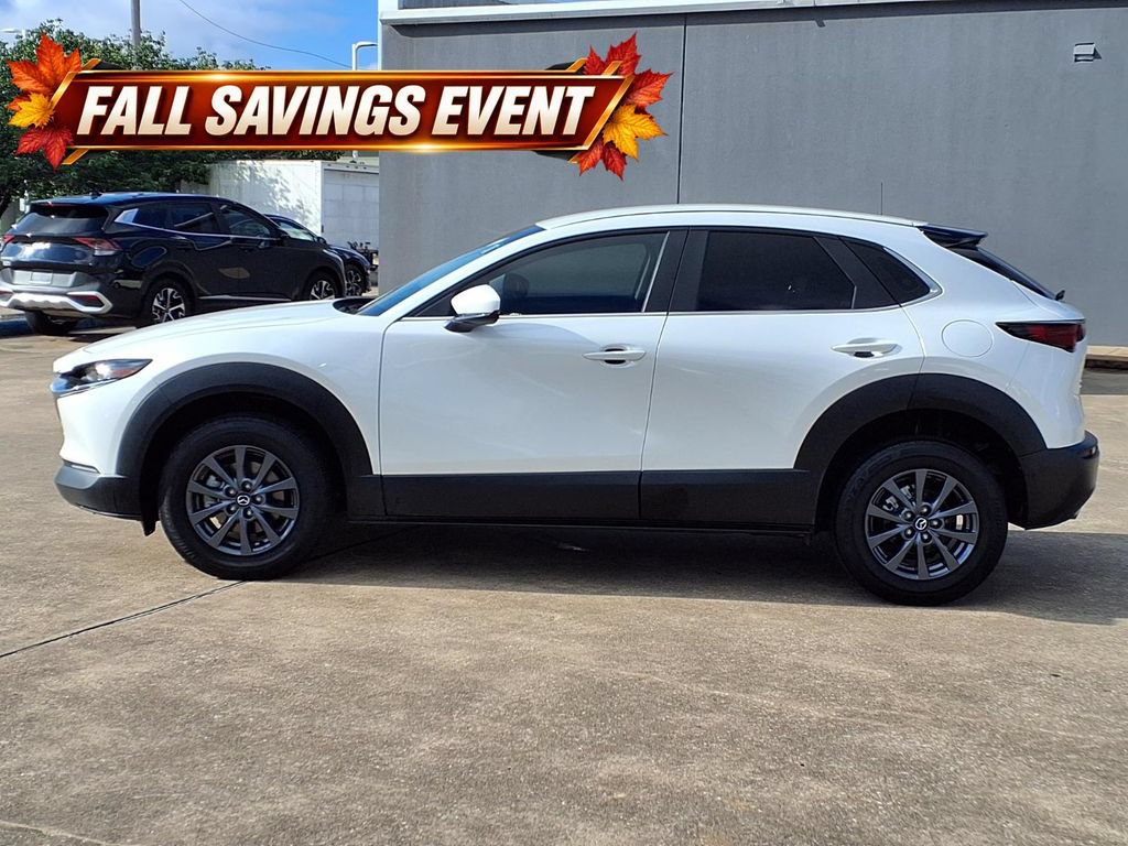Certified 2025 MAZDA CX-30 AWD 2.5 S image 5