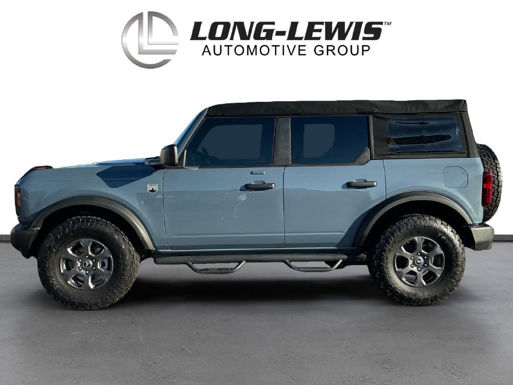 Certified 2023 Ford Bronco Big Bend AWD/4WD image 2