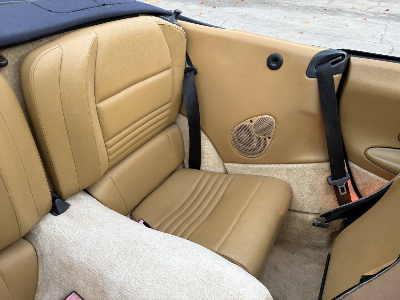 Used 2000 Porsche 911 Carrera RWD image 29