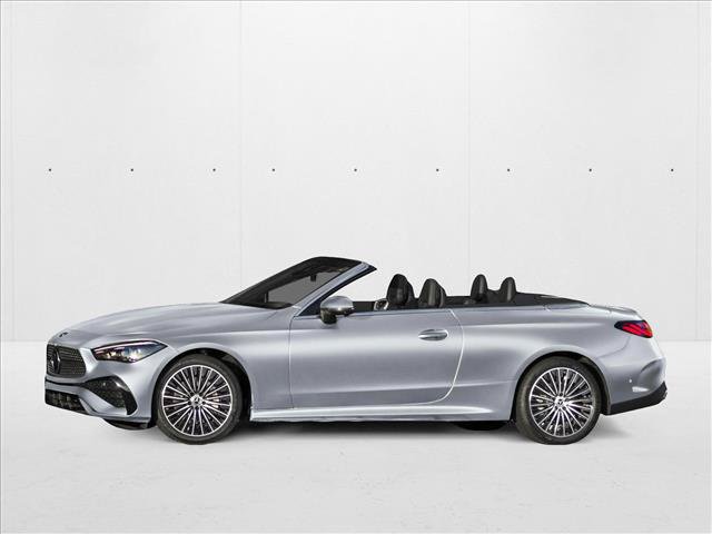 New 2027 Mercedes-Benz CLE 300 4MATIC Cabriolet image 2