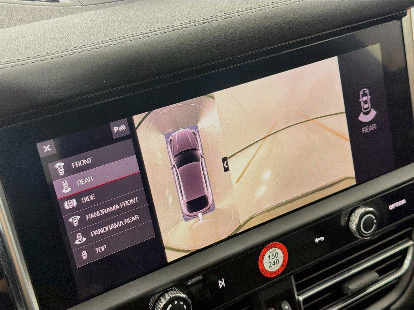 Certified 2024 Porsche Macan Turbo AWD/4WD image 17