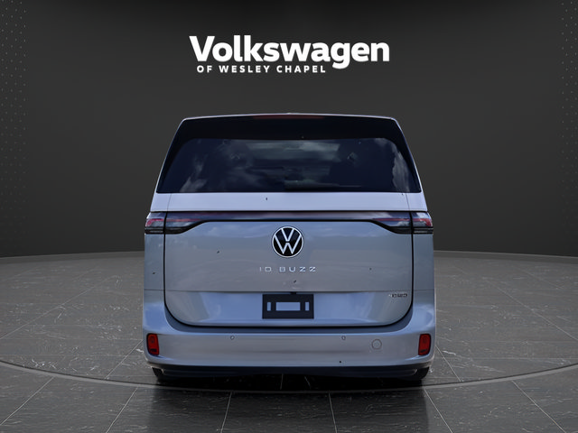 Certified 2025 Volkswagen ID. Buzz 1st Edition AWD/4WD image 7