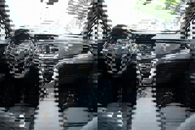 Used 2024 Cadillac XT5 Luxury image 24