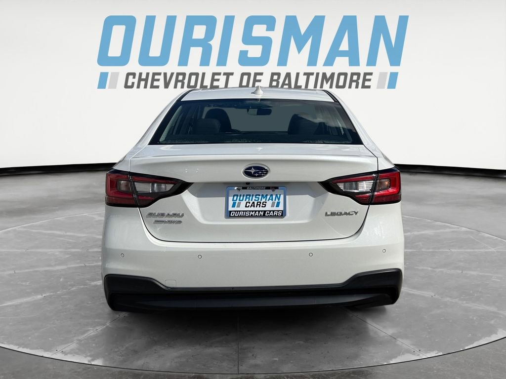 Used 2022 Subaru Legacy Limited image 5