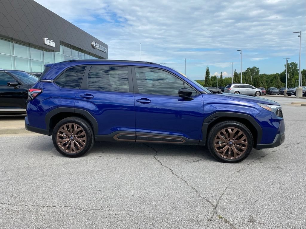 Used 2026 Subaru Forester Sport AWD/4WD image 9