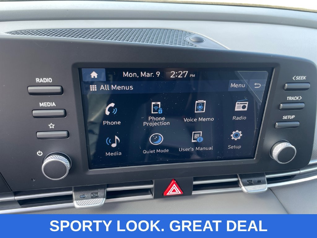 Used 2026 Hyundai Elantra Sport FWD image 23