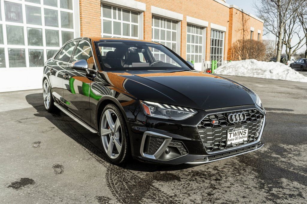 Used 2023 Audi S4 Premium Plus w/ Premium Plus Package image 5
