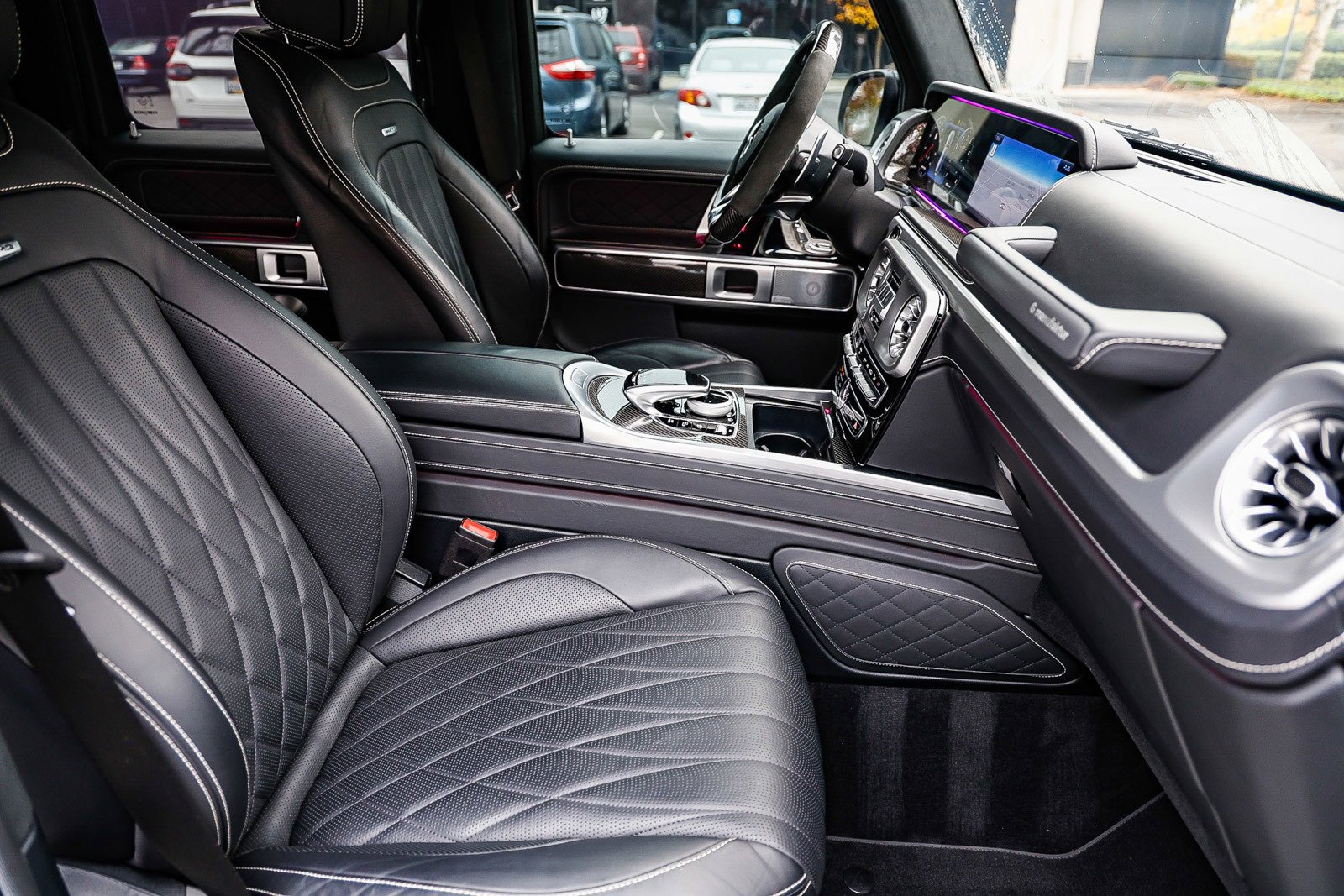 Used 2021 Mercedes-Benz G 63 AMG 4MATIC image 17