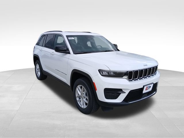 New 2026 Jeep Grand Cherokee Laredo X AWD/4WD image 7
