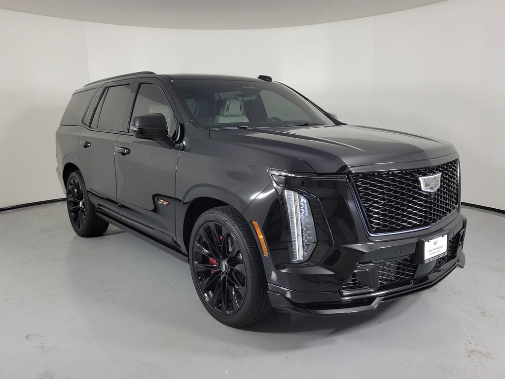 Certified 2026 Cadillac Escalade V AWD/4WD 360° Tour