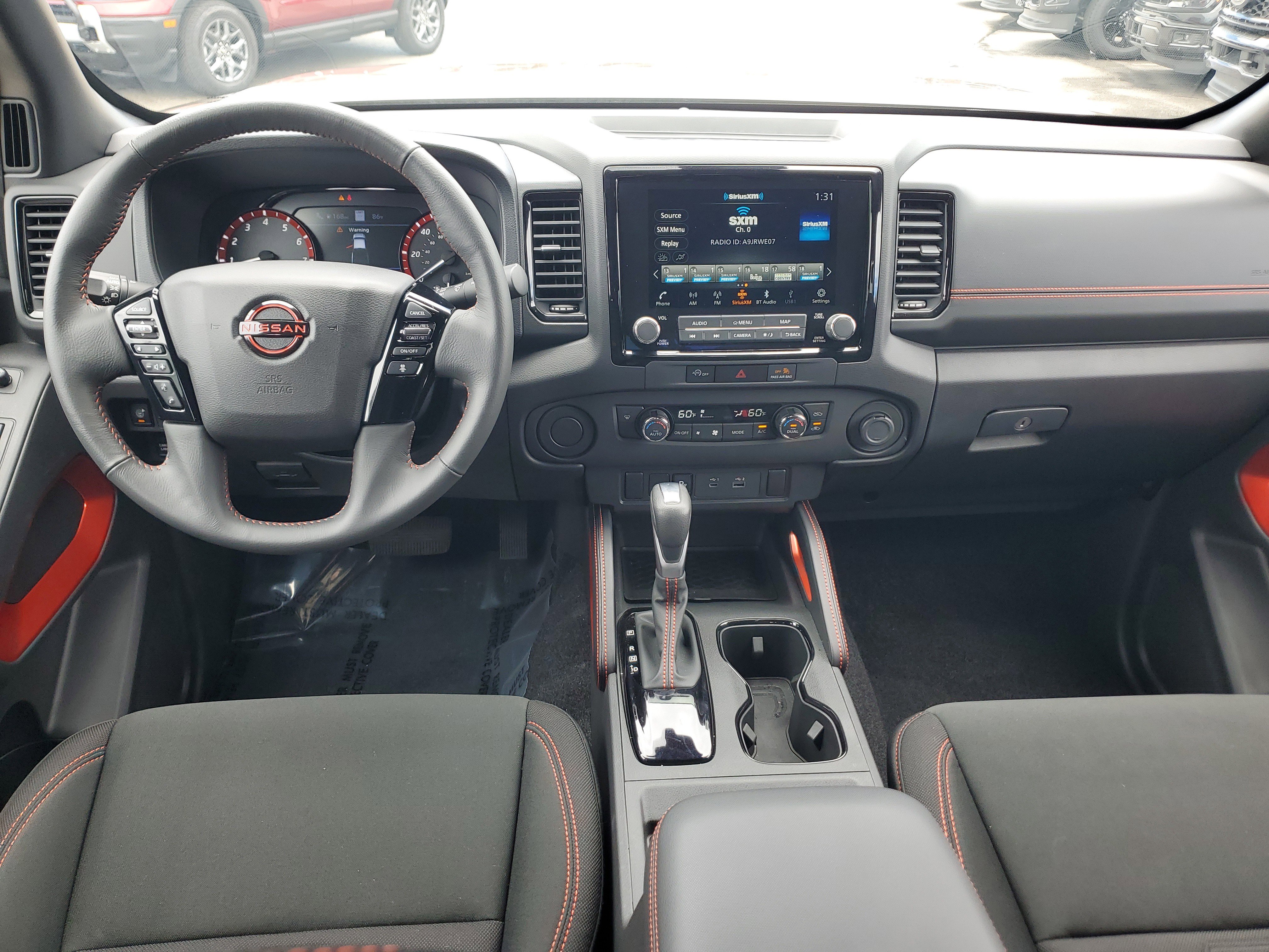 Used 2024 Nissan Frontier Pro-X w/ Technology Package image 15