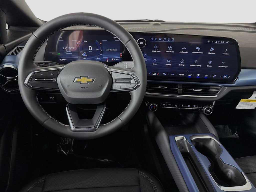 New 2026 Chevrolet Equinox EV LT image 20