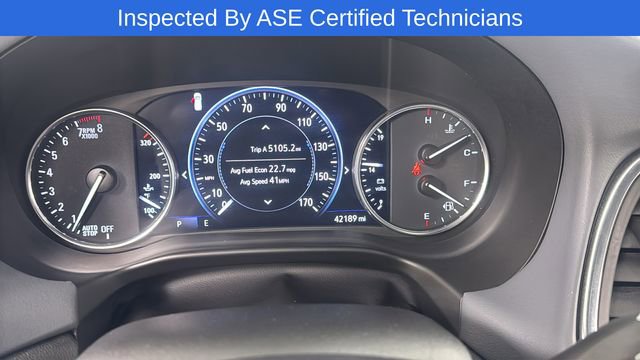 Used 2024 Buick Enclave Premium AWD/4WD image 24