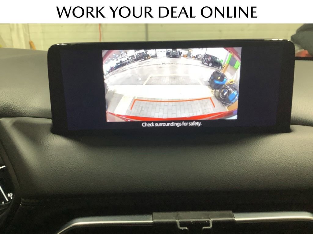 Certified 2021 MAZDA CX-5 Grand Touring image 21