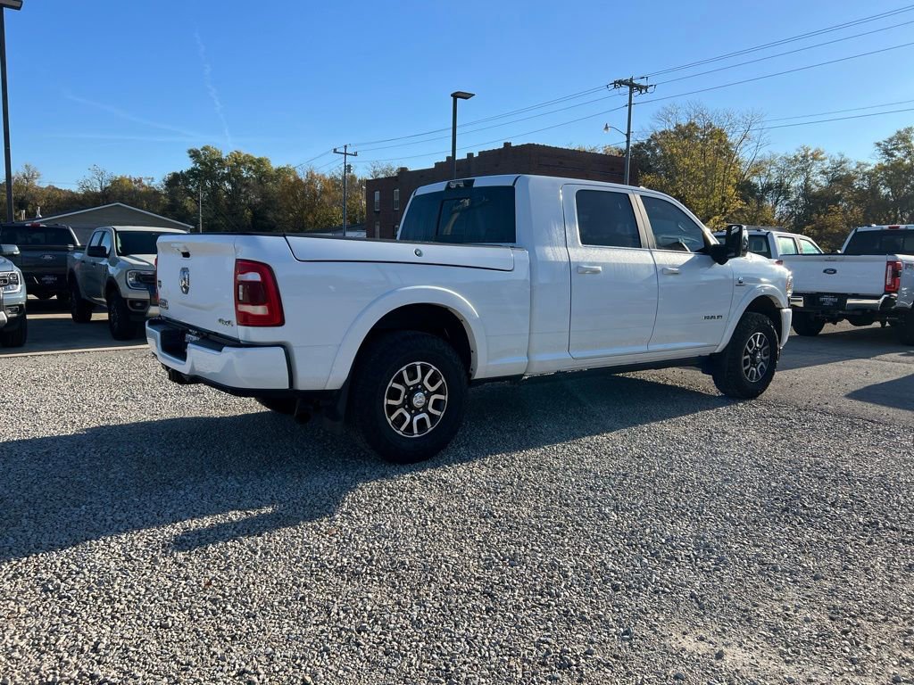 Used 2024 RAM 3500 Limited w/ Safety Group image 8