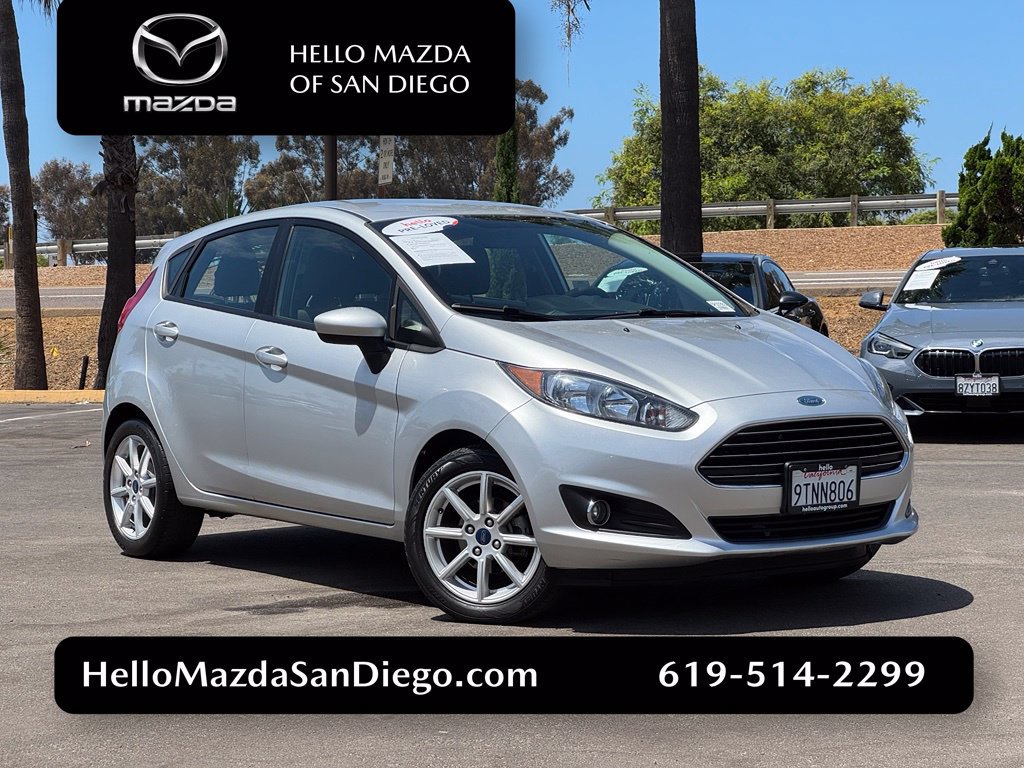 Used 2019 Ford Fiesta SE w/ Equipment Group 201A FWD image 1