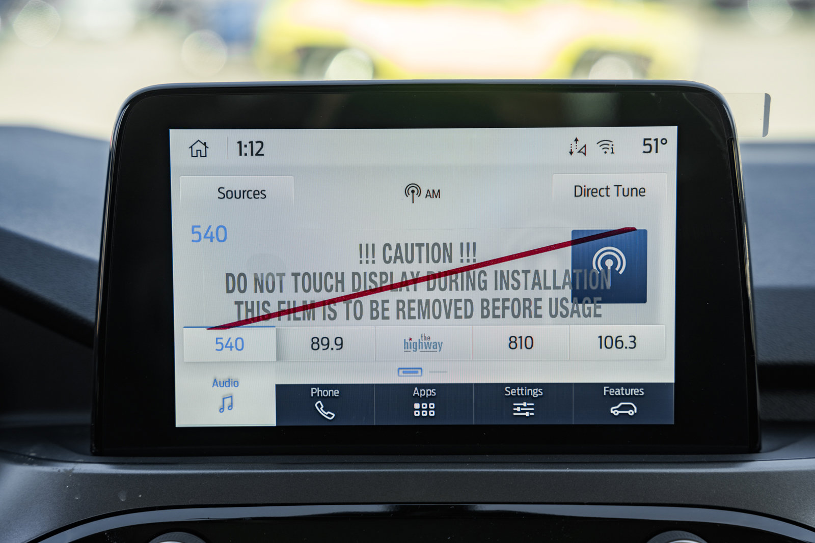 New 2026 Ford Escape Active w/ Cold Weather Package image 22