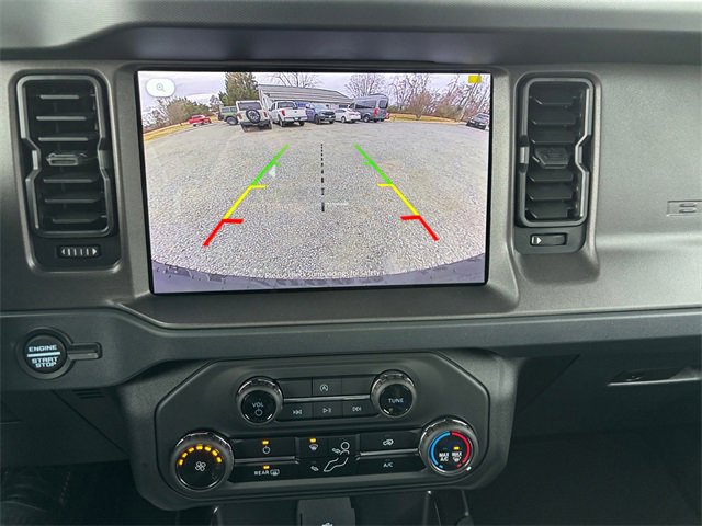New 2025 Ford Bronco Base w/ Sasquatch Package image 19