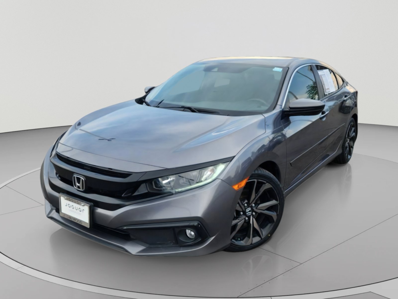 Used 2019 Honda Civic Sport image 1