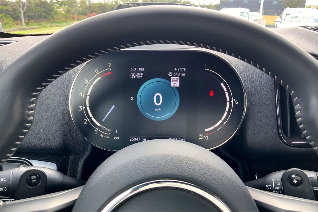 Certified 2023 MINI Cooper Countryman S image 22