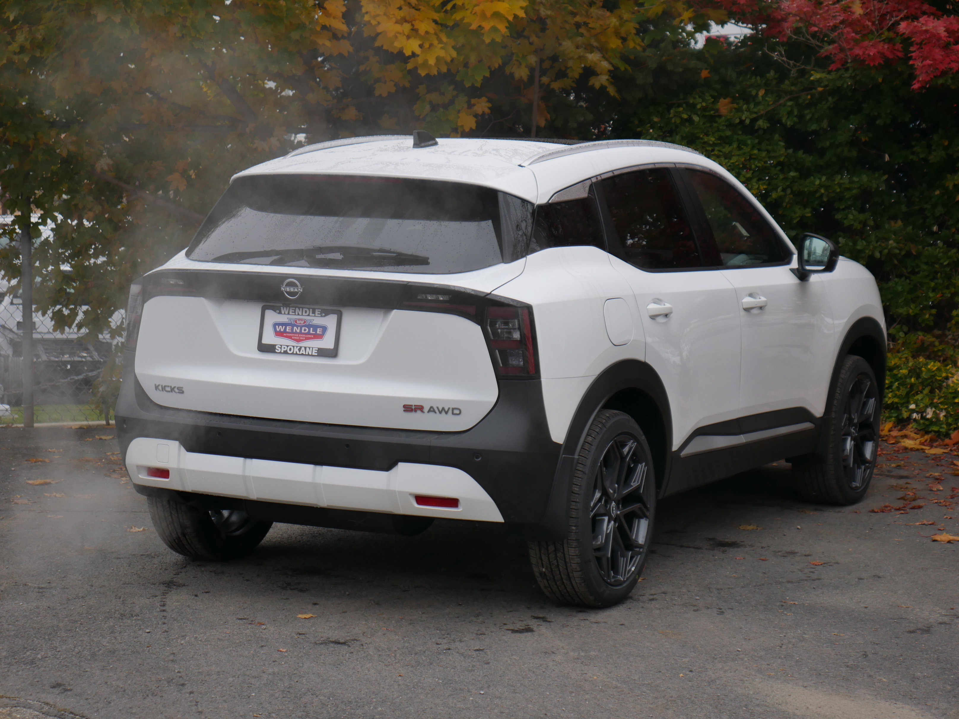 New 2026 Nissan Kicks SR w/ SR Premium Package image 23