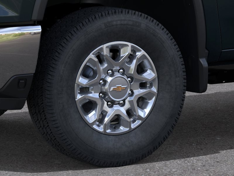 New 2026 Chevrolet Silverado 2500 LT AWD/4WD image 9