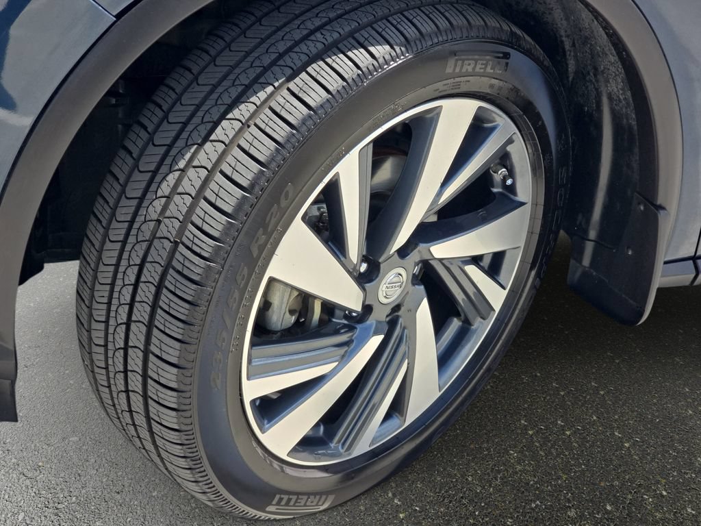 Used 2015 Nissan Murano Platinum FWD image 35