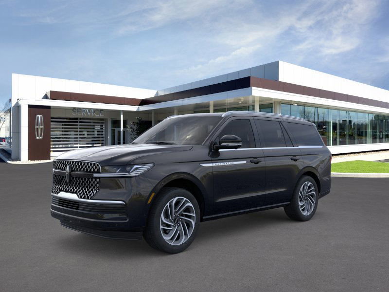 New 2025 Lincoln Navigator Reserve