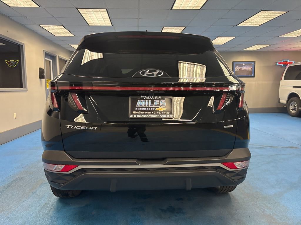 Used 2023 Hyundai Tucson SEL image 7
