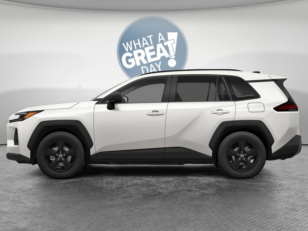 New 2026 Toyota RAV4 LE image 2