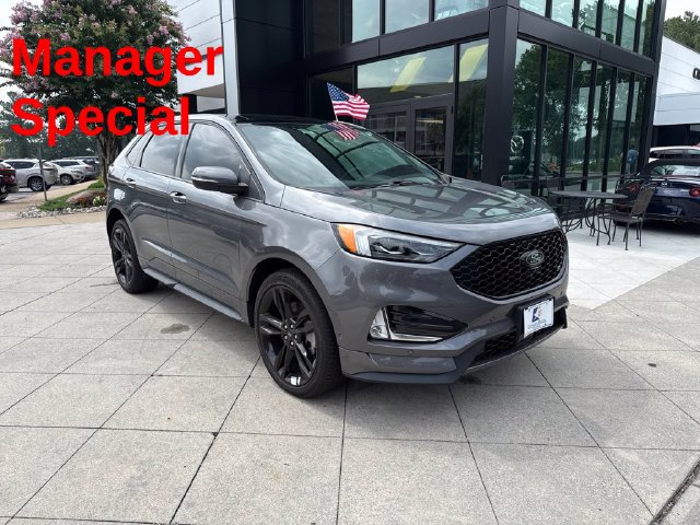 Certified 2024 Ford Edge ST w/ Equipment Group 401A