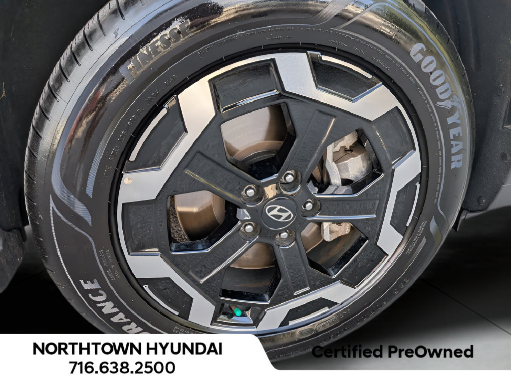 Certified 2026 Hyundai Santa Fe SEL AWD/4WD image 44