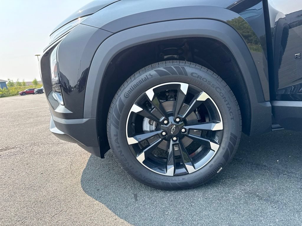 New 2027 Chevrolet Equinox RS w/ Safety and Technology Package AWD/4WD image 42