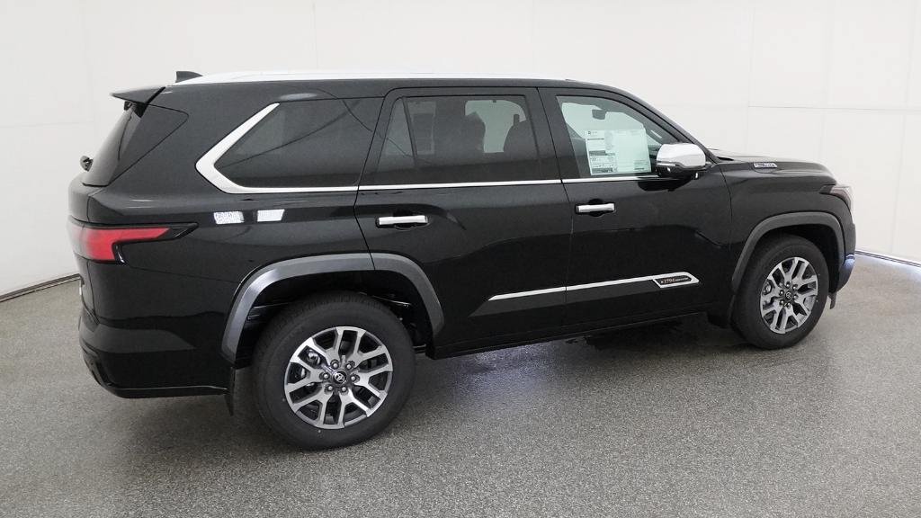New 2026 Toyota Sequoia 1794 Edition image 4