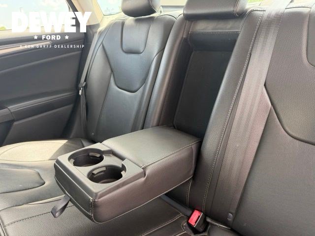 Used 2013 Ford Fusion Titanium FWD image 24
