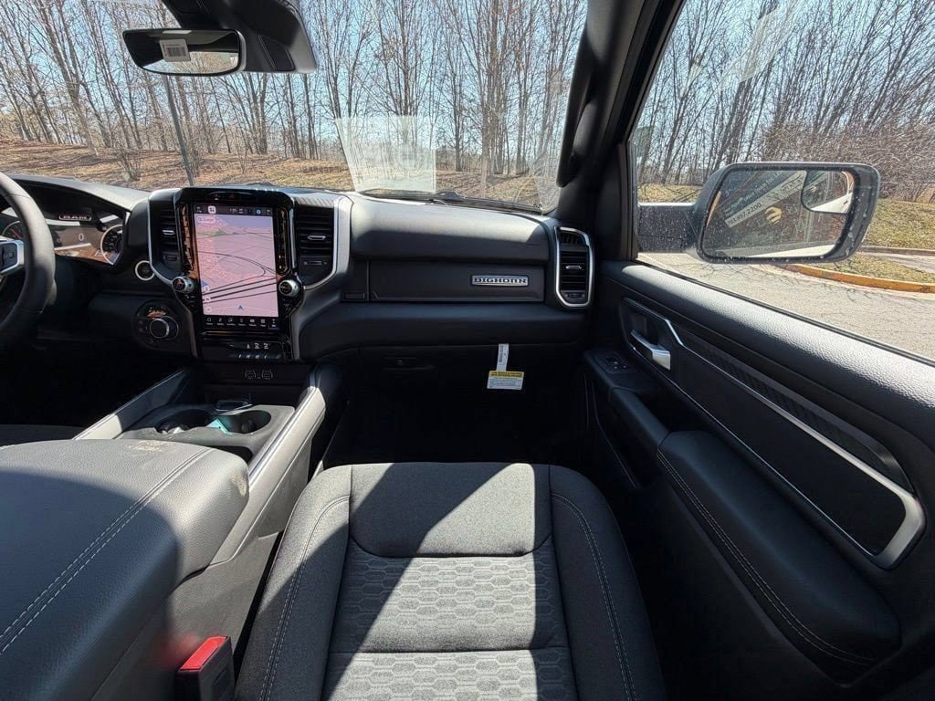 New 2026 RAM 1500 Big Horn AWD/4WD image 14
