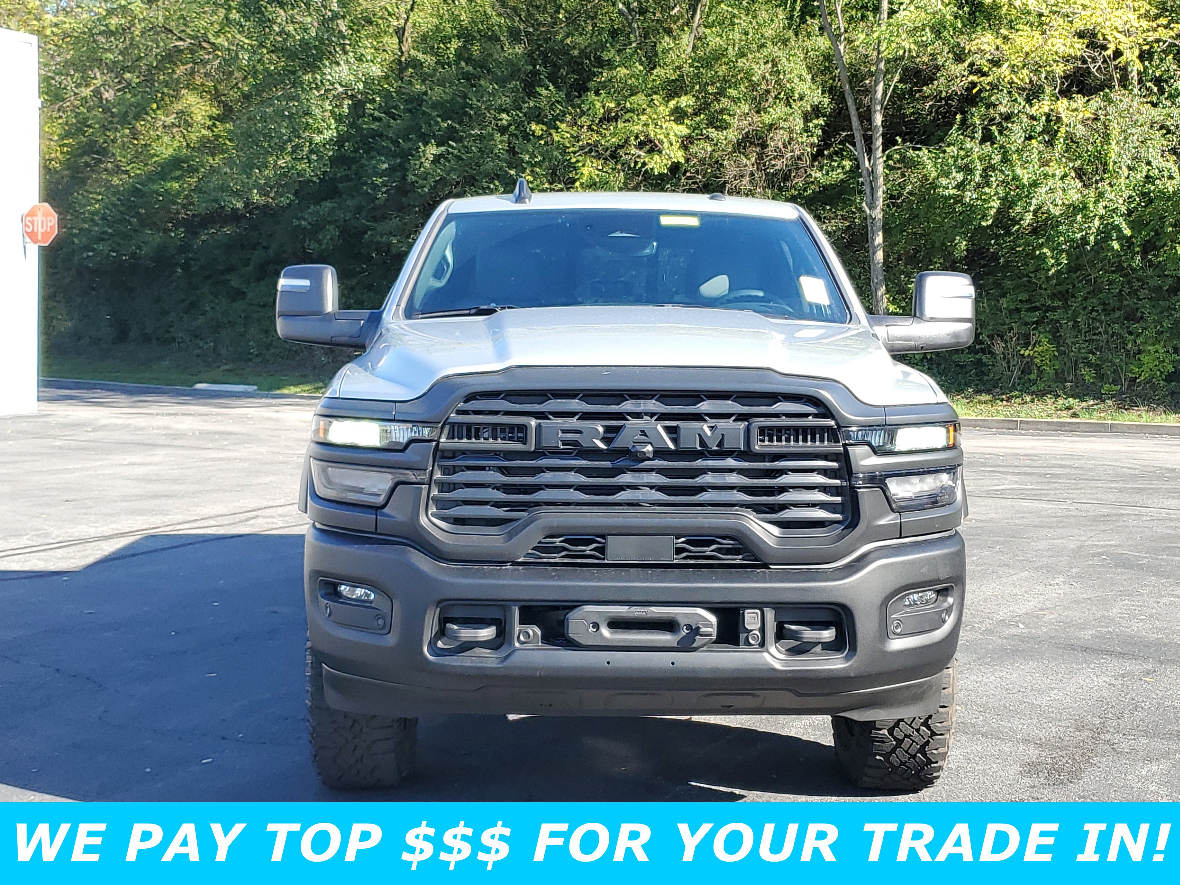 New 2026 RAM 2500 Tradesman image 2