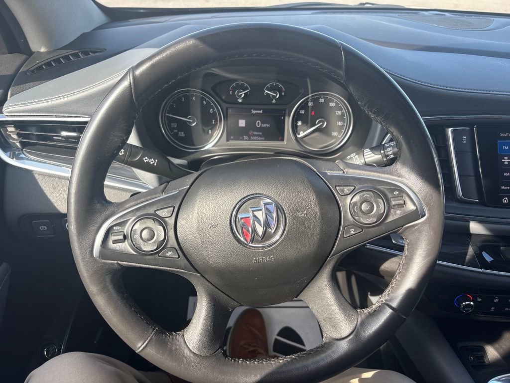 Used 2020 Buick Enclave Essence w/ Sound and Sites Package image 19