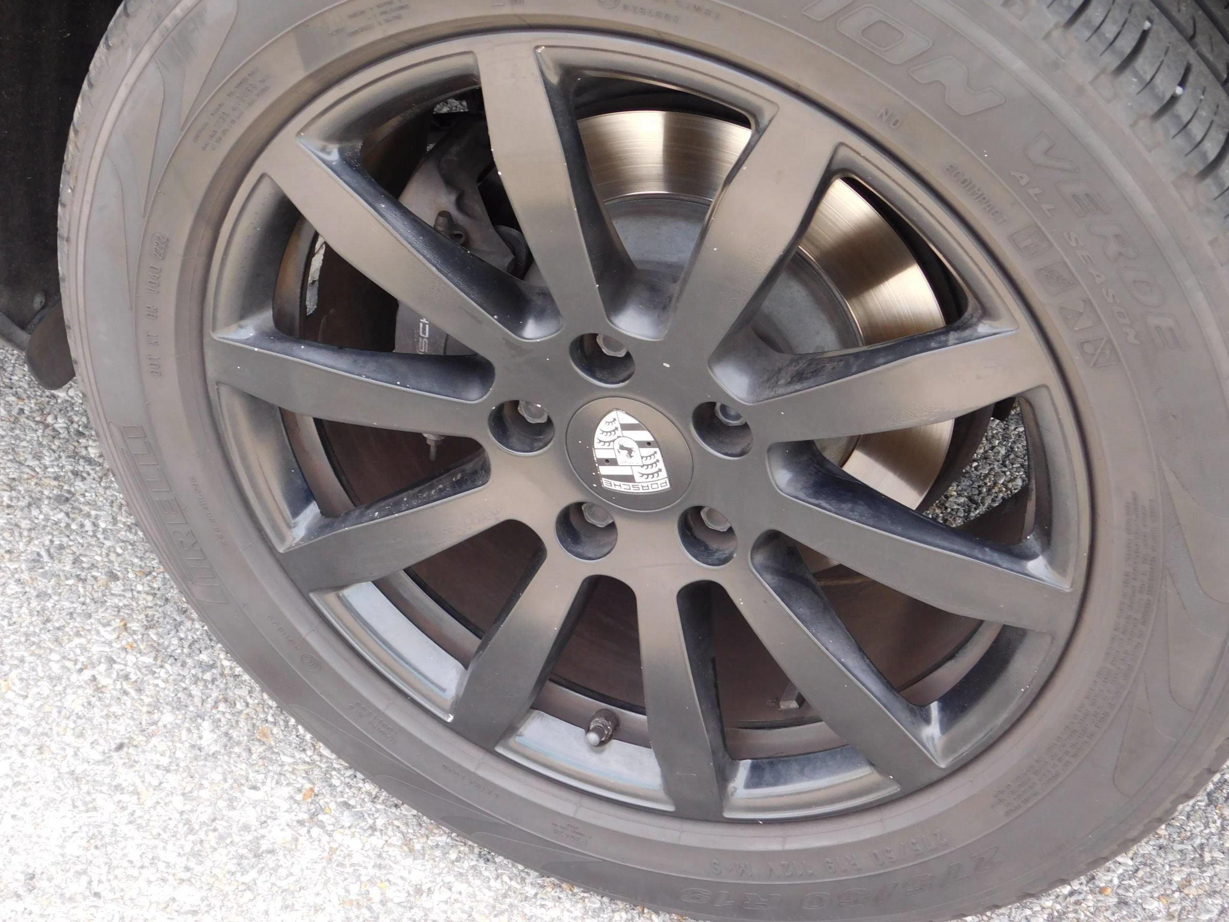 Used 2020 Porsche Cayenne AWD/4WD image 8