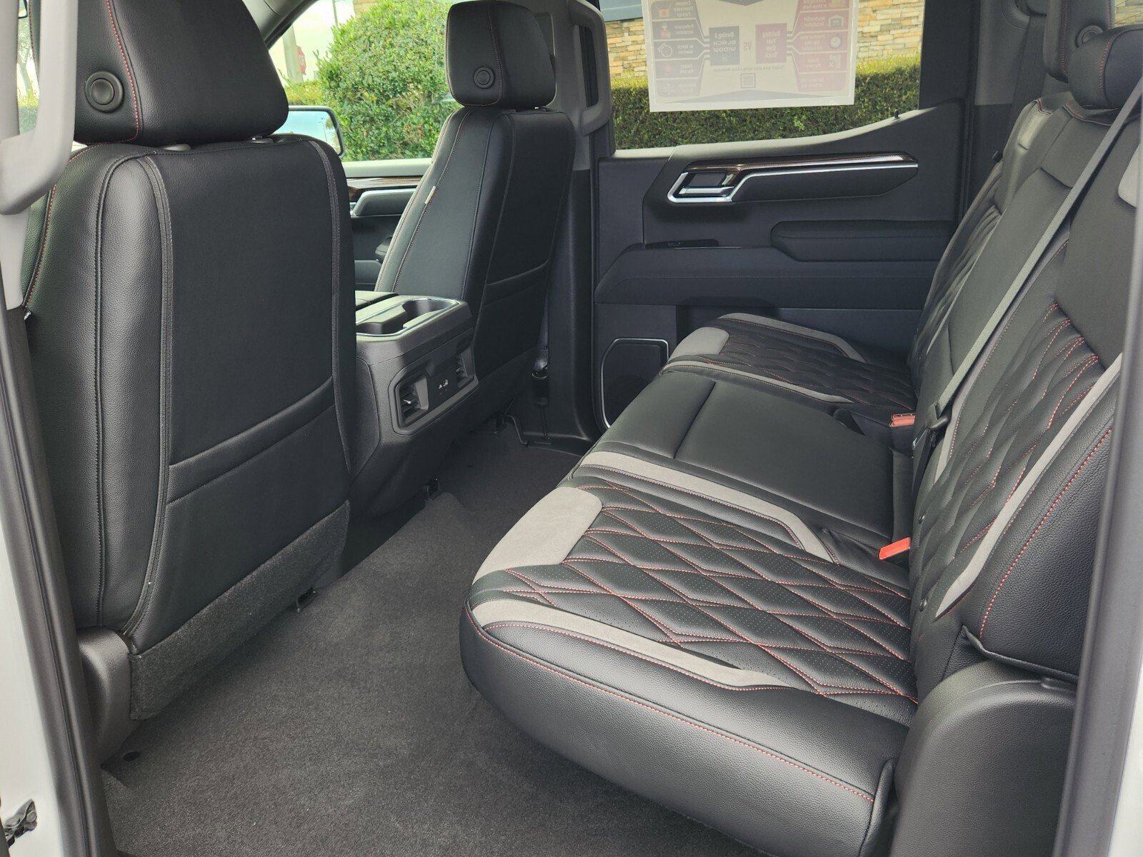 New 2026 Chevrolet Silverado 1500 RST AWD/4WD image 8
