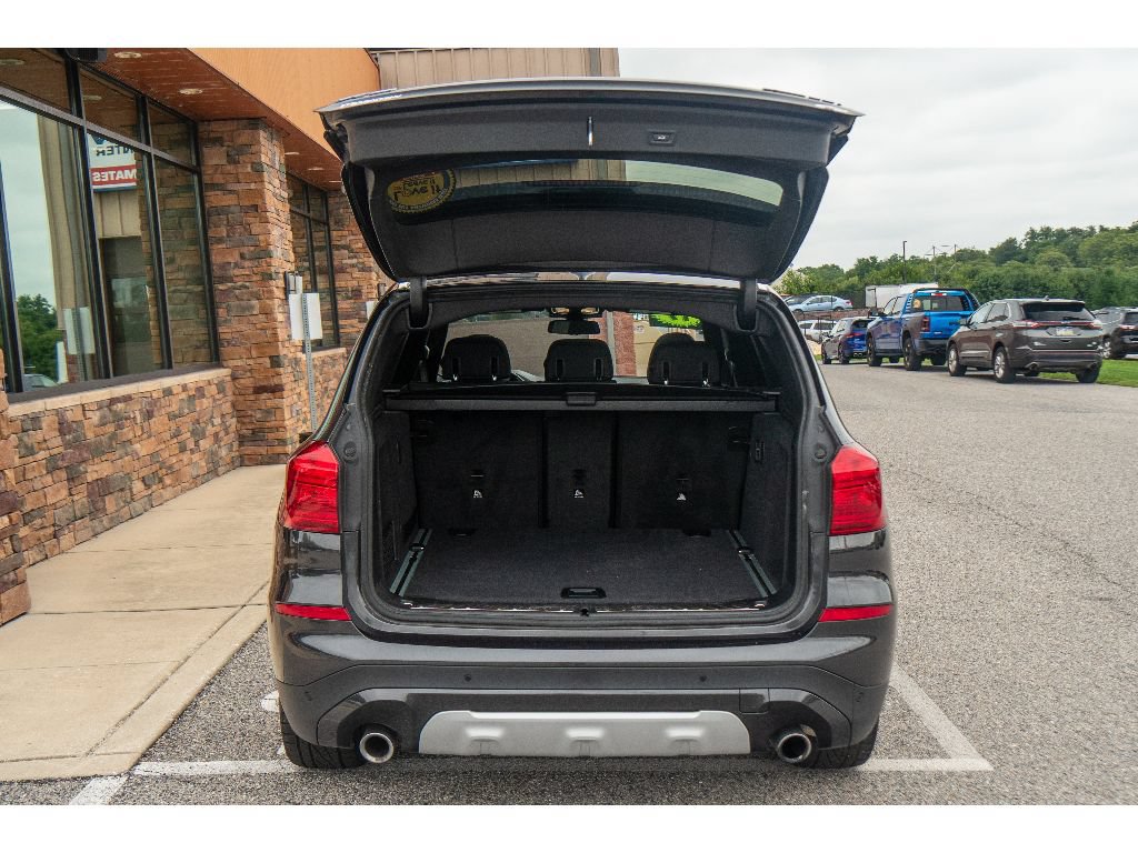 Used 2019 BMW X3 xDrive30i w/ Driving Assistance Package AWD/4WD image 30