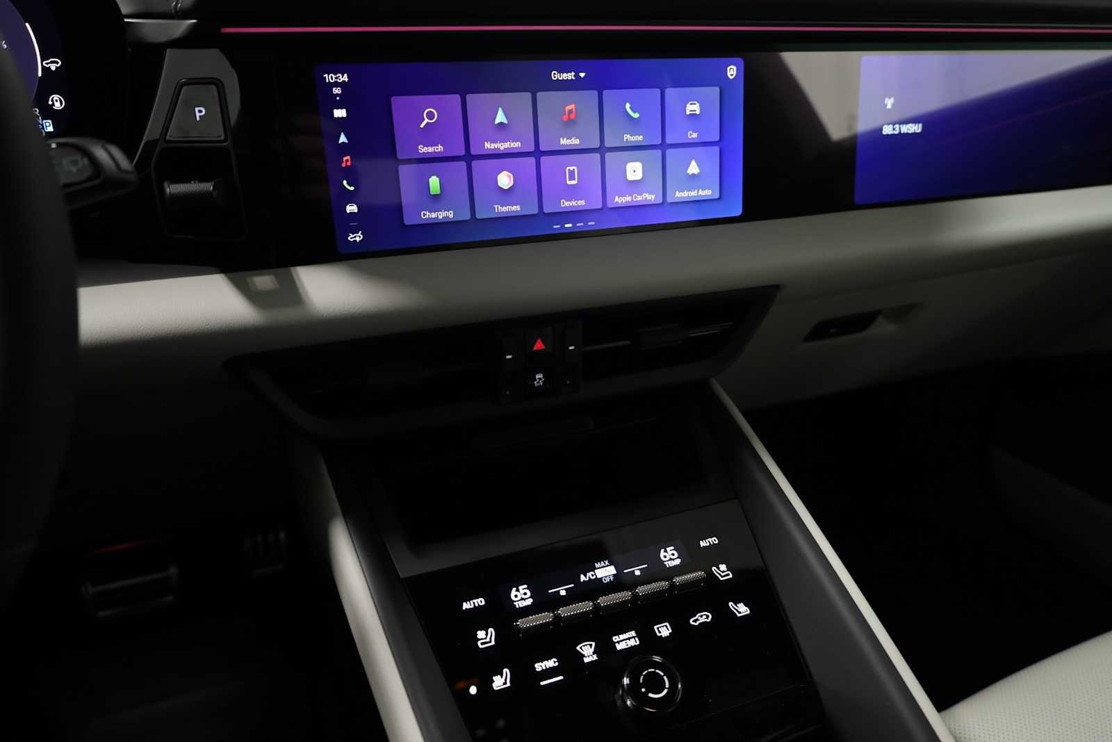 New 2025 Porsche Macan Turbo Electric image 31