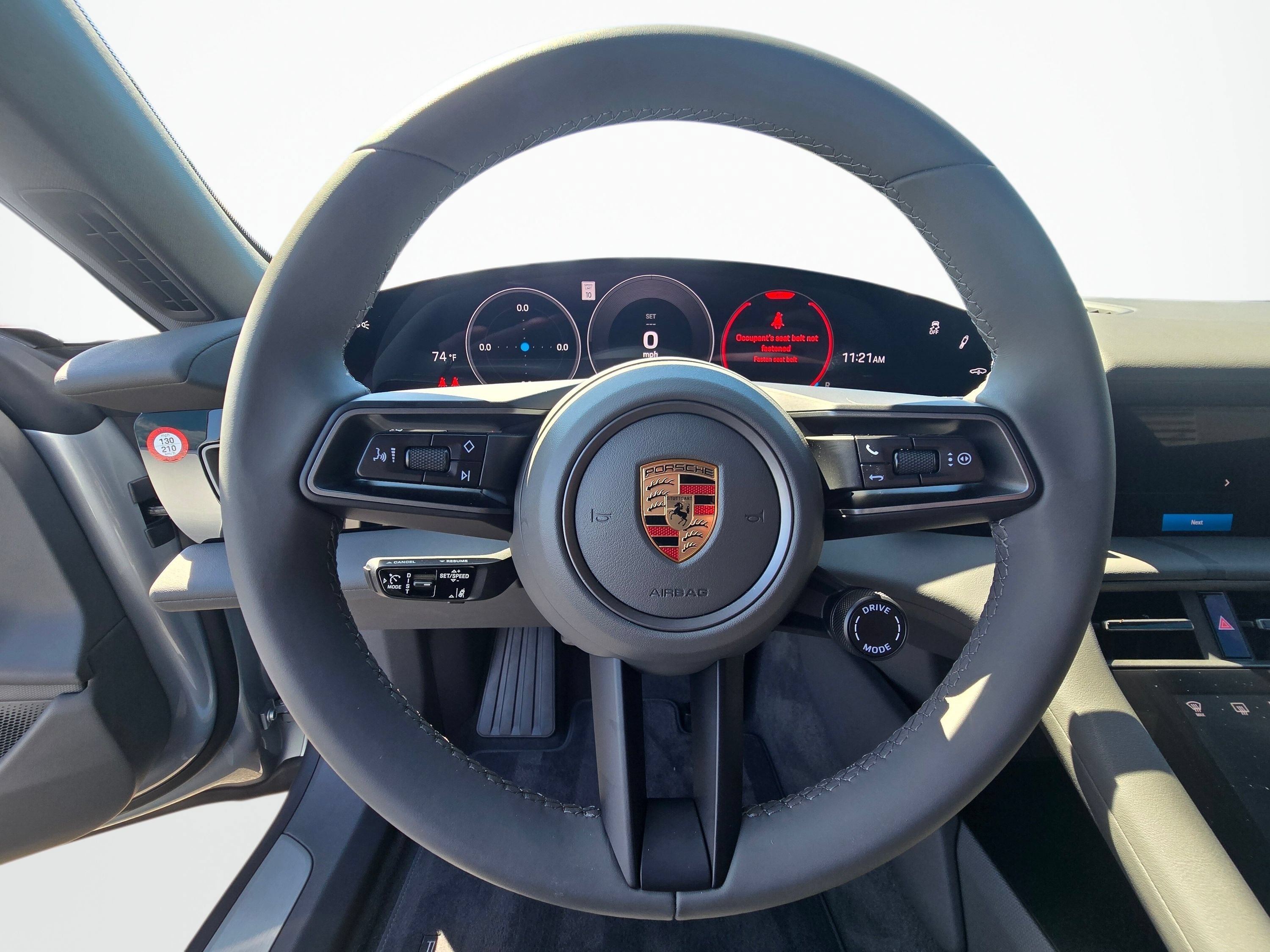 Used 2025 Porsche Taycan 4S AWD/4WD image 12