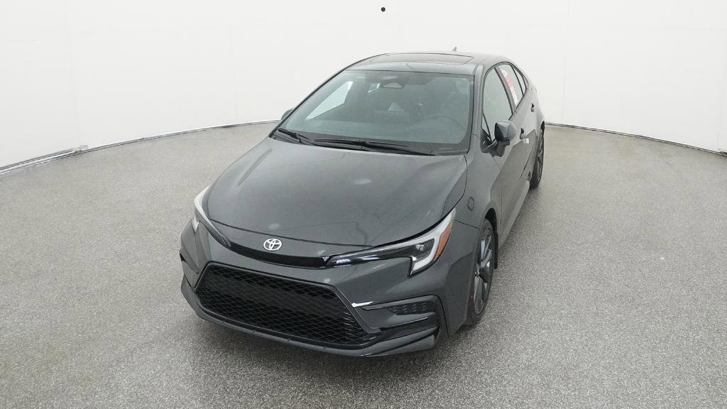 New 2026 Toyota Corolla XSE image 12