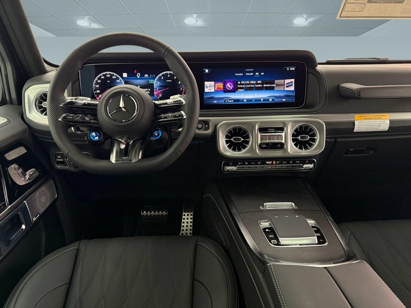 New 2027 Mercedes-Benz G 63 AMG 4MATIC image 30