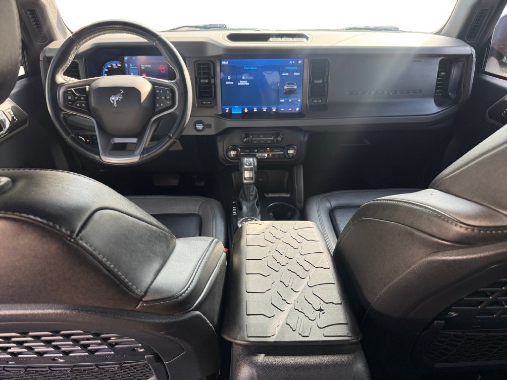 Used 2024 Ford Bronco Big Bend AWD/4WD image 10