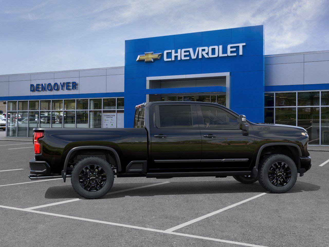 New 2026 Chevrolet Silverado 2500 High Country w/ High Country Premium Package AWD/4WD image 5