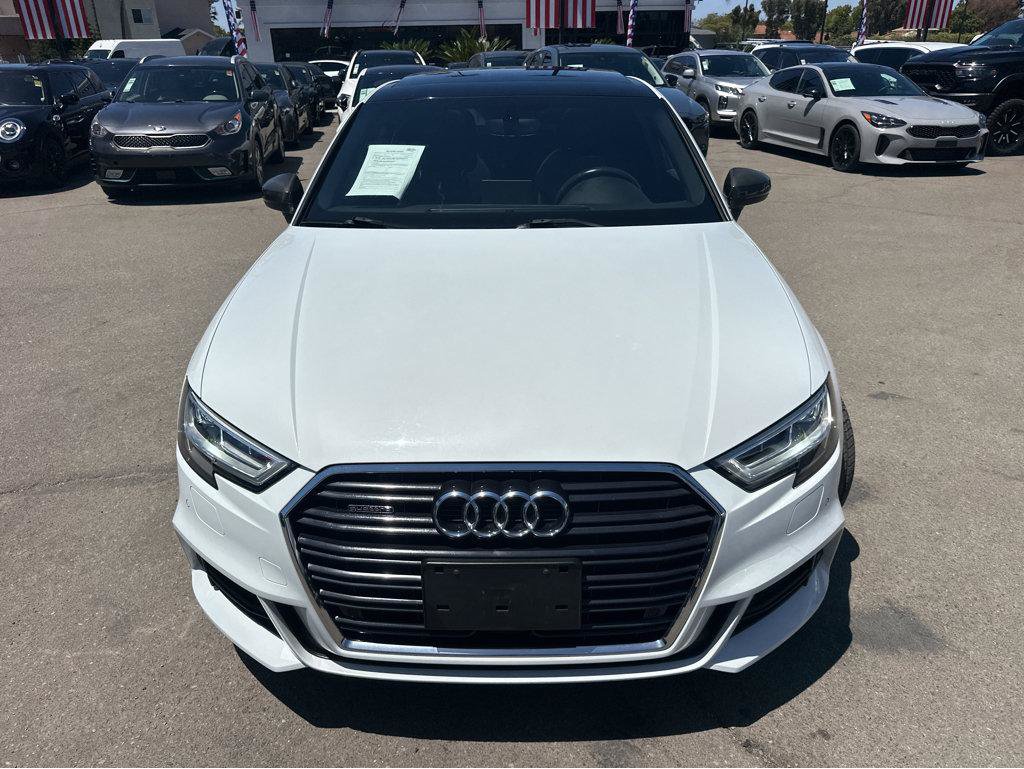 Used 2018 Audi A3 2.0T Premium Plus w/ Premium Plus Package AWD/4WD image 2
